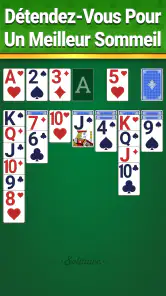 Solitaire Classique - 2025 screenshot
