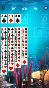 Solitaire - Jeu Classique screenshot