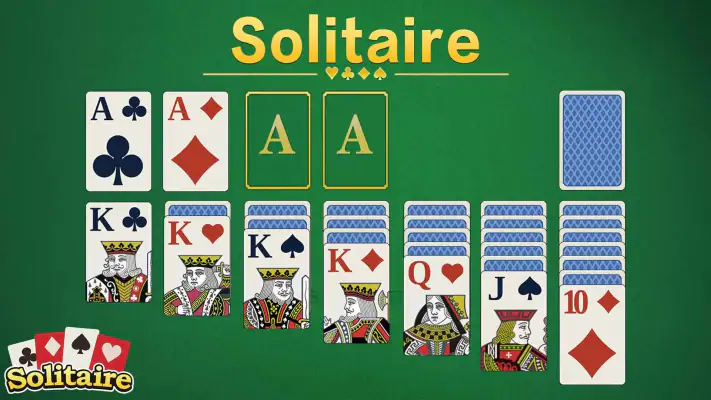 Solitaire Master! screenshot 1