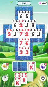 Solitaire Park screenshot