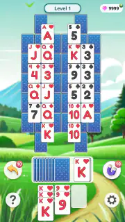 Solitaire Park screenshot 5