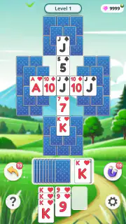 Solitaire Park screenshot 8