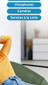 Somfy Protect screenshot