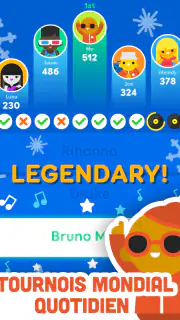 SongPop Classic: Quizz Musical screenshot 2