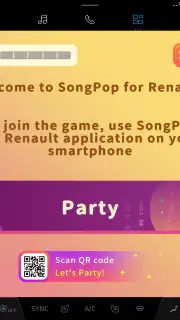 SongPop for Renault screenshot 2