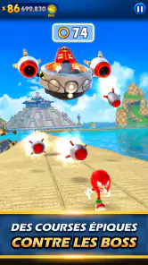 Sonic Dash - Jeux de Course screenshot