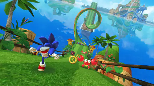 Sonic Dash - Jeux de Course screenshot