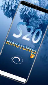 Sonneries Samsung galaxy S20 screenshot