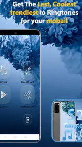 Sonneries Samsung galaxy S20 screenshot