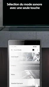 Sony | Music Center screenshot