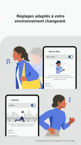 Sony | Sound Connect screenshot