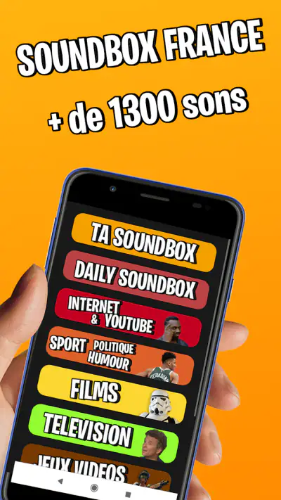 Soundbox France screenshot 1