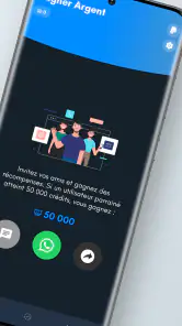 Soyez payé: Gagner de l'argent screenshot