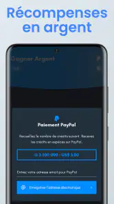 Soyez payé: Gagner de l'argent screenshot