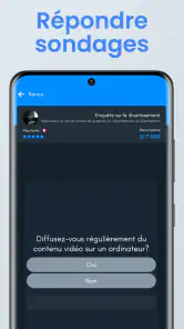 Soyez payé: Gagner de l'argent screenshot