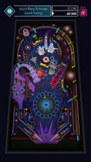 Space Pinball screenshot 3
