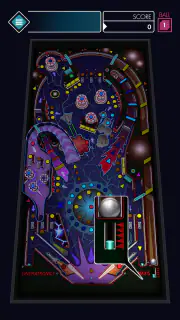 Space Pinball screenshot 5