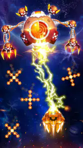 Space Shooter: Tir Galaxie screenshot