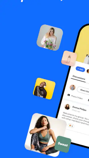 Spaces : suivez des sociétés screenshot 1