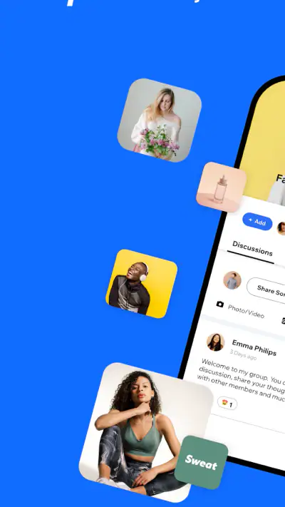 Spaces : suivez des sociétés screenshot 1