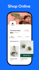 Spaces : suivez des sociétés screenshot