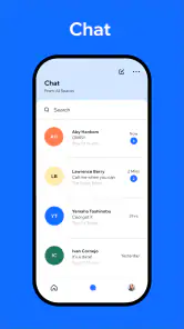 Spaces : suivez des sociétés screenshot