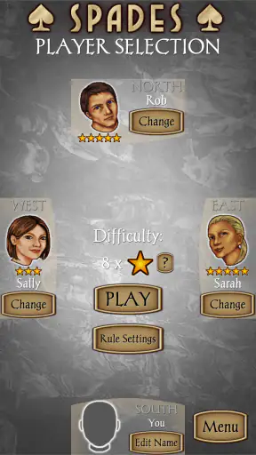 Spades Pro screenshot 1