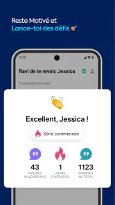 Speak - Apprenez l'anglais screenshot