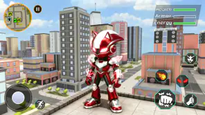 Speed Runner: Hyper Electric screenshot 1