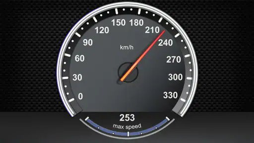 Speedomètres et sons de voitur screenshot