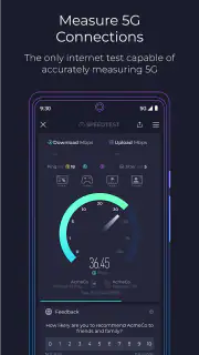 Speedtest par Ookla screenshot 6