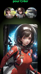 Spellai - Créateur d'Art IA screenshot