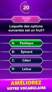 Spelling Quiz - Jeu de mots screenshot