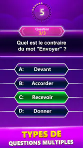 Spelling Quiz - Jeu de mots screenshot