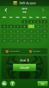 Spider Solitaire - Card Games screenshot
