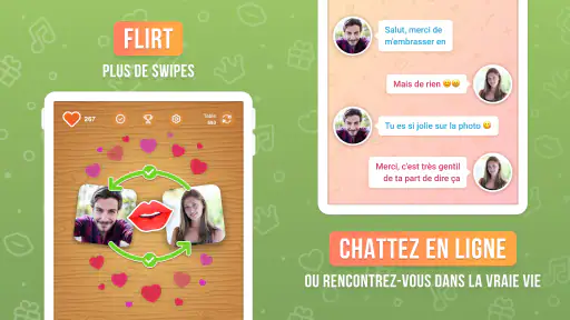 Spin the Bottle : rencontre screenshot