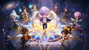 Spirit Summoners EU screenshot 1
