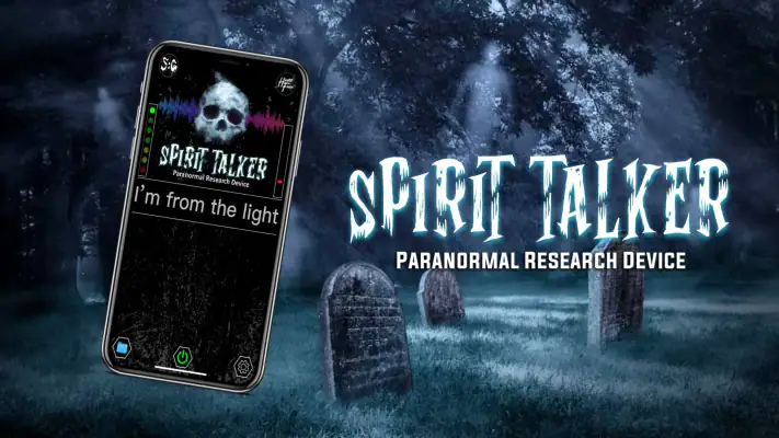 Spirit Talker ™ screenshot 1