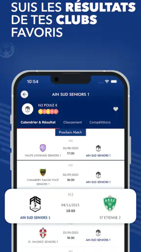 SportCorico screenshot 1