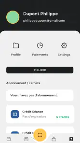 Sportigo screenshot
