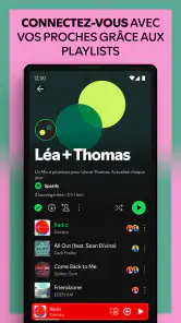 Spotify: Musique & podcasts screenshot