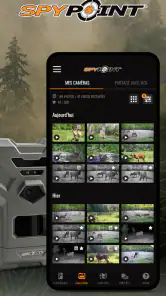 SPYPOINT screenshot