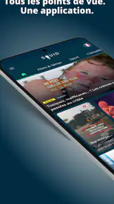 SQUID – Actualité et magazines screenshot