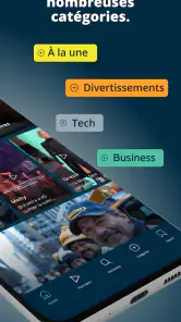 SQUID – Actualité et magazines screenshot