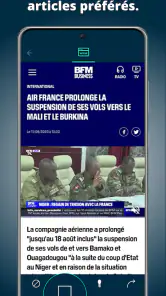SQUID – Actualité et magazines screenshot