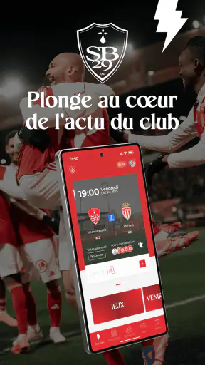 Stade Brestois 29 screenshot 1