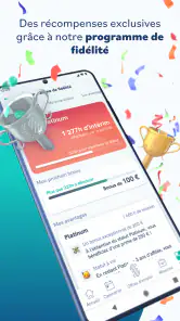 Staffmatch: Travail en intérim screenshot