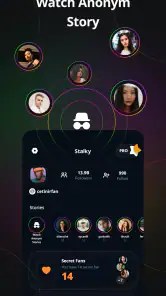 Stalky - Followers Reports+ screenshot