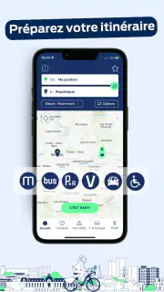 STAR : bus, métro à Rennes screenshot 5