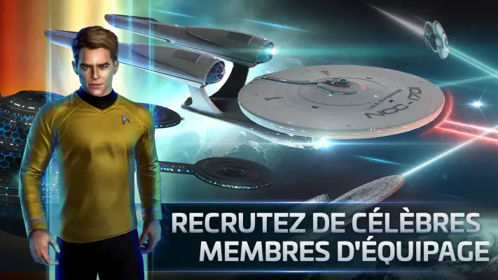 Star Trek™ Fleet Command screenshot 1
